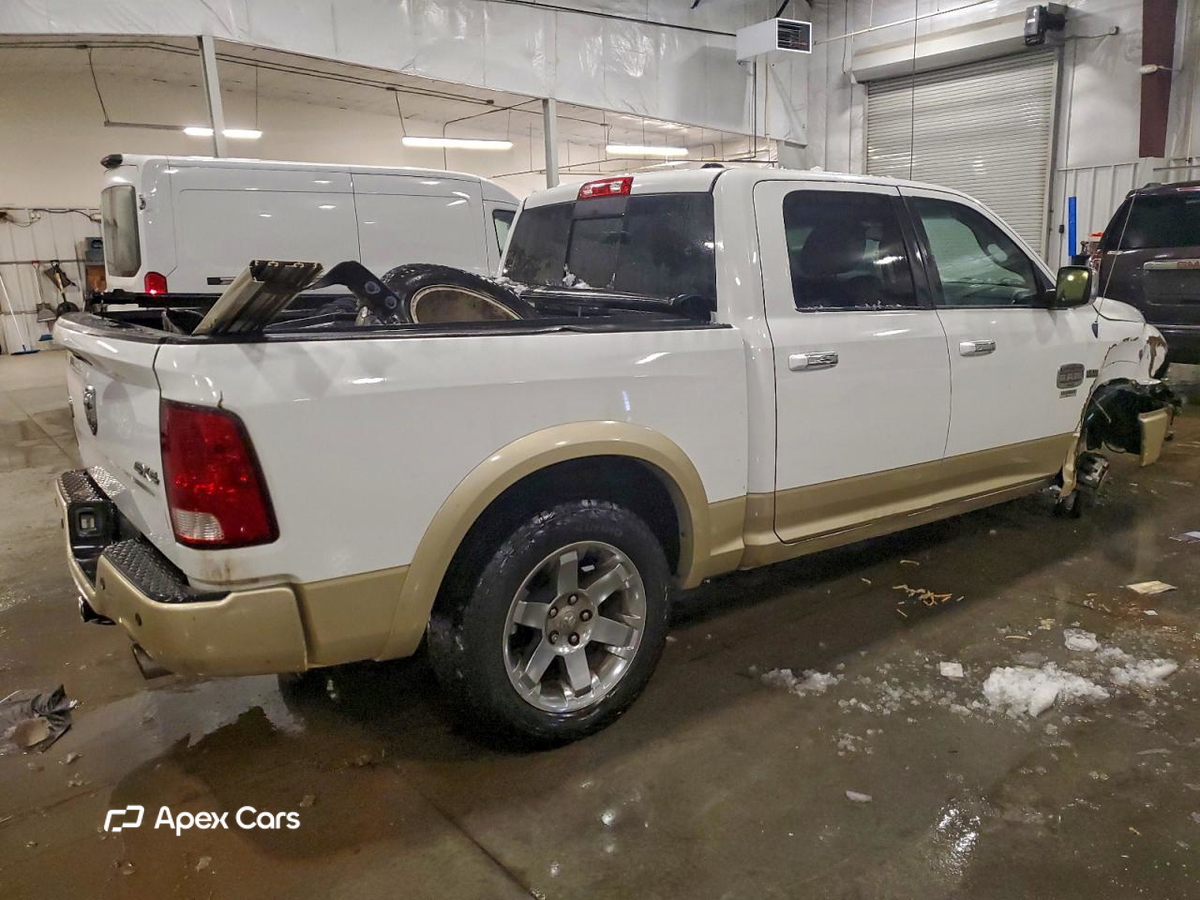 Dodge RAM 2012