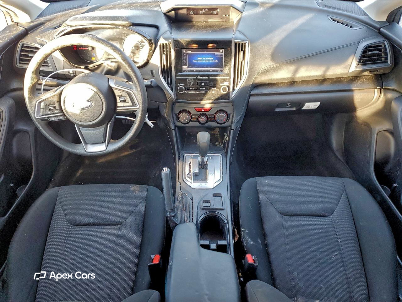 Subaru Impreza 2017
