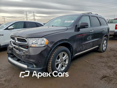 Dodge Durango 2013 - Zdjęcie 1 z 12