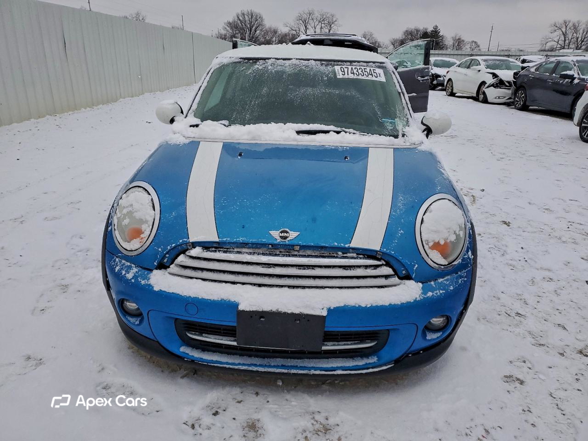 MINI Cooper 2012