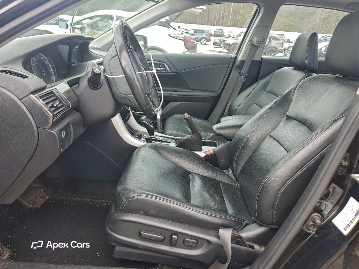 Honda Accord 2017