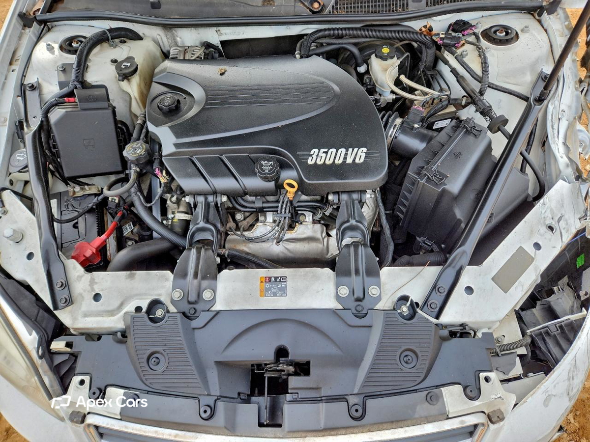 Chevrolet Impala 2011