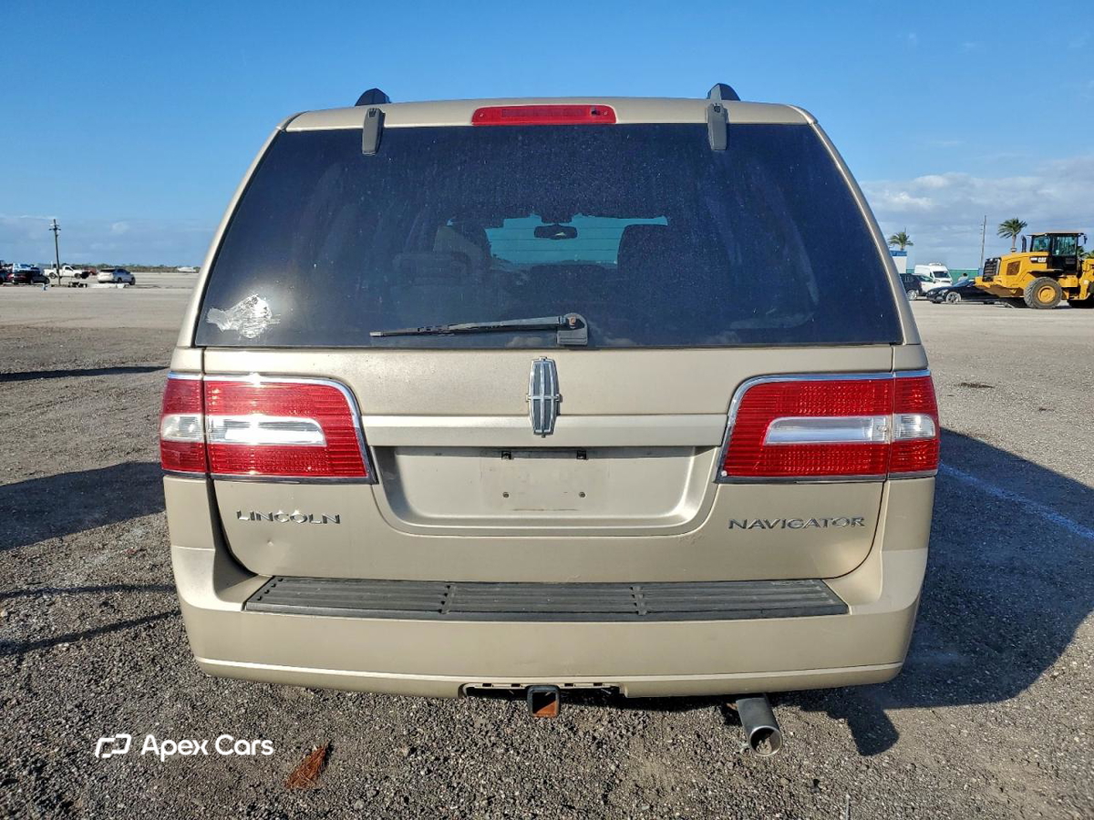 Lincoln Navigator 2007