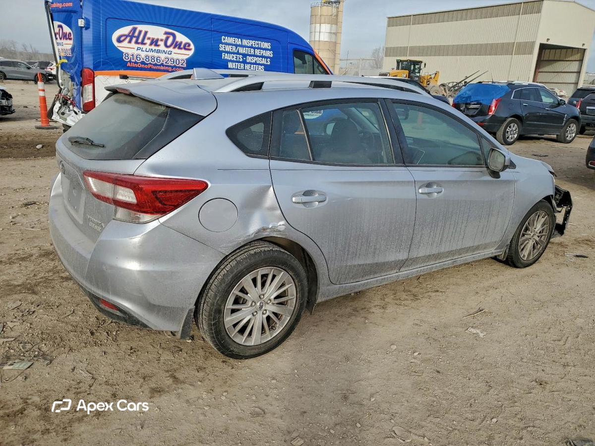 Subaru Impreza 2017