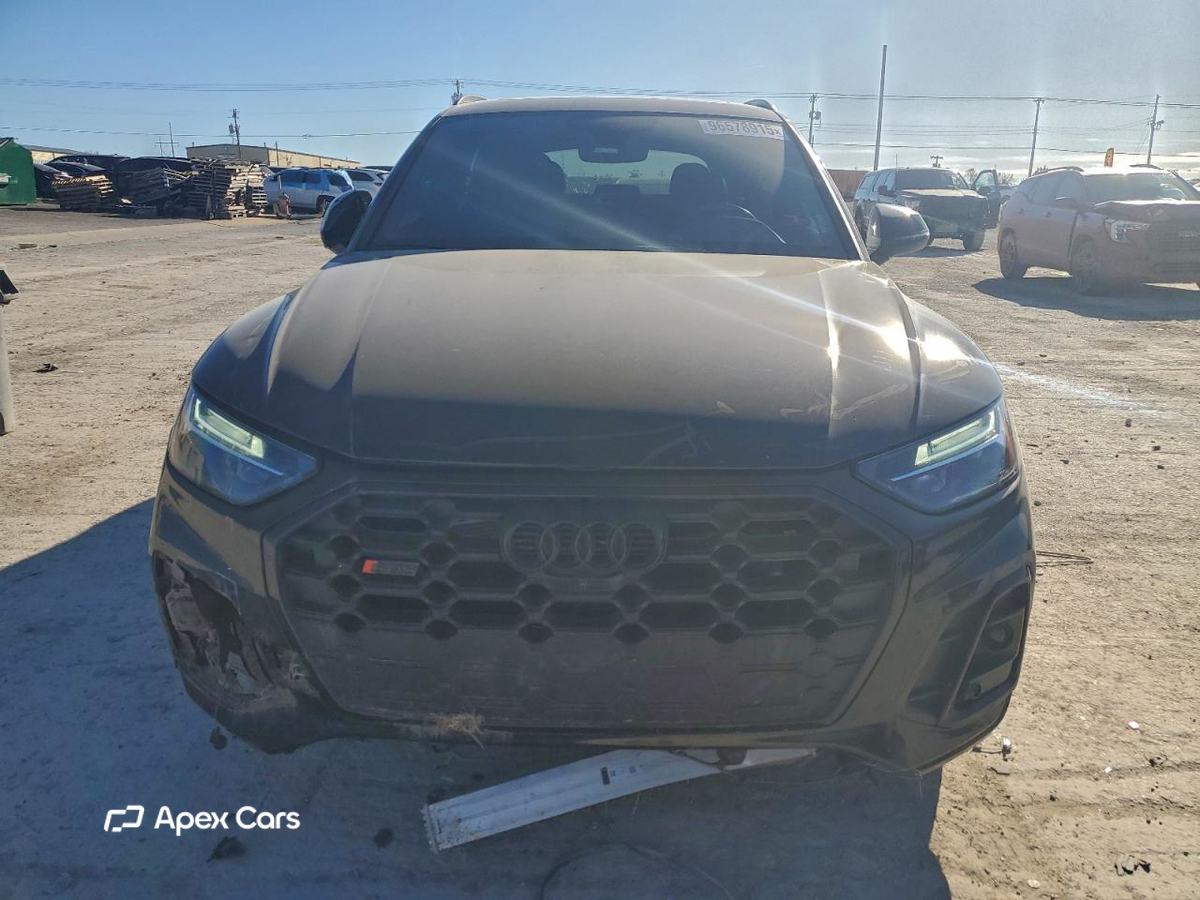 Audi SQ5 2023