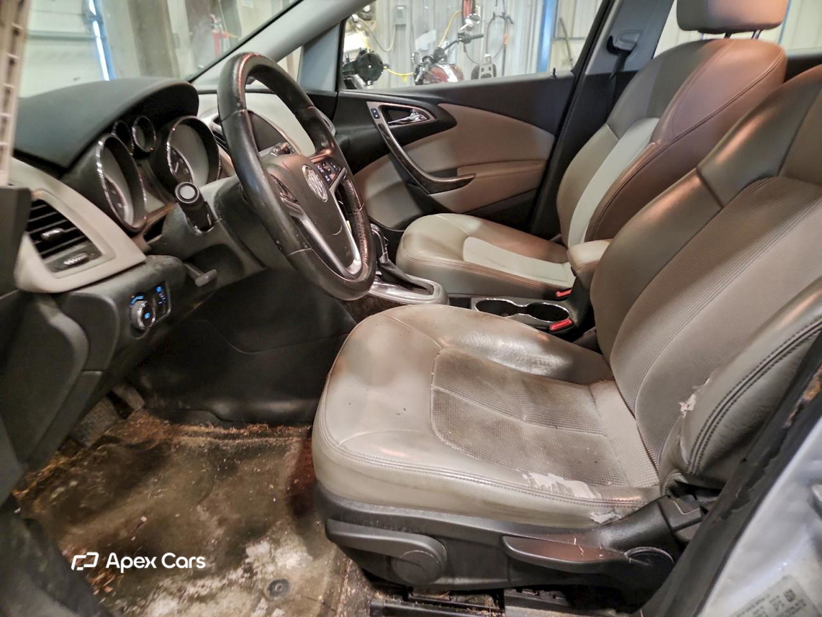 Buick Verano 2013