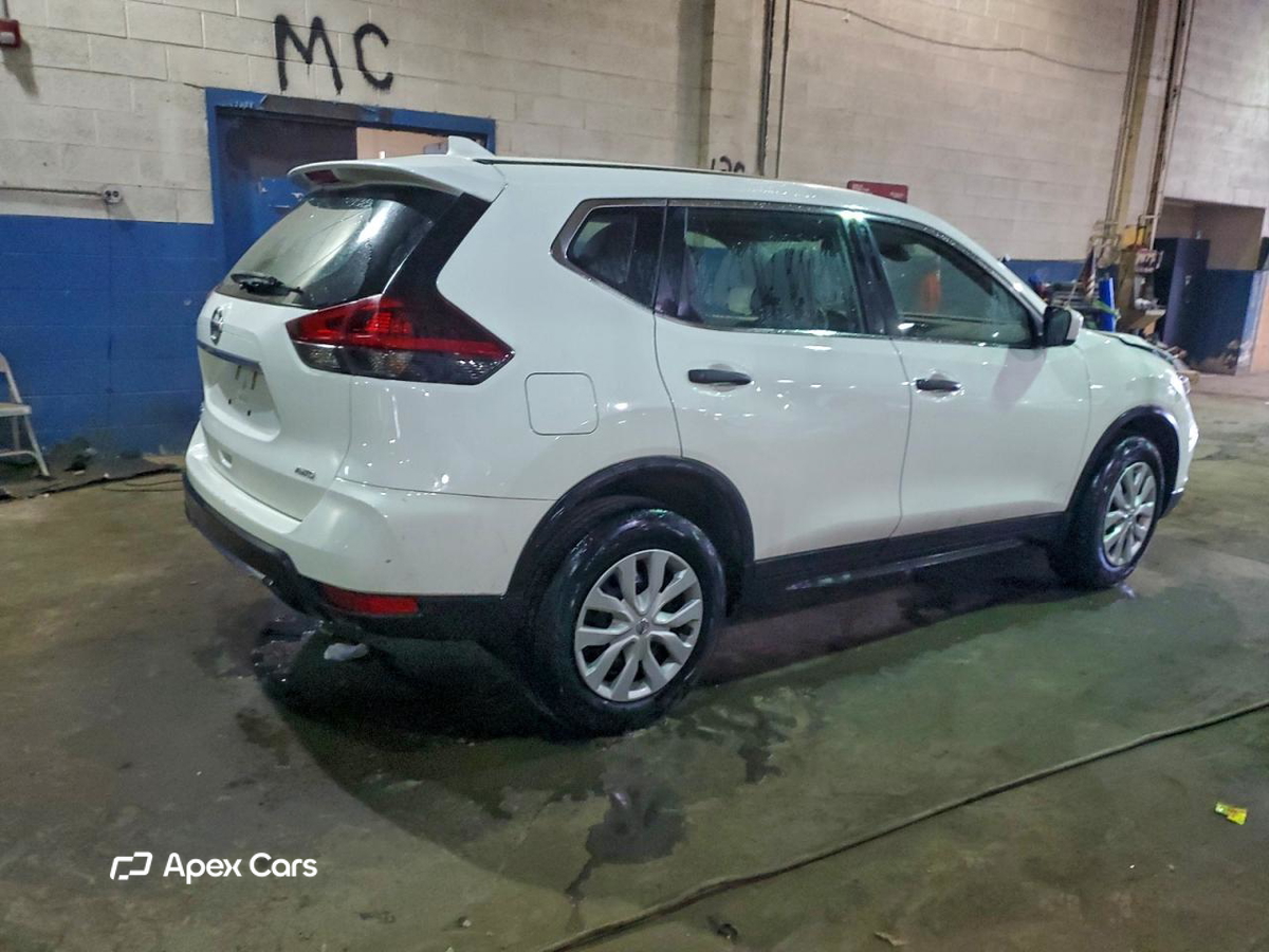 Nissan Rogue 2020
