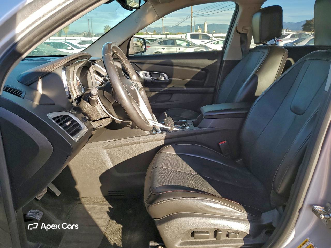 GMC Terrain 2012