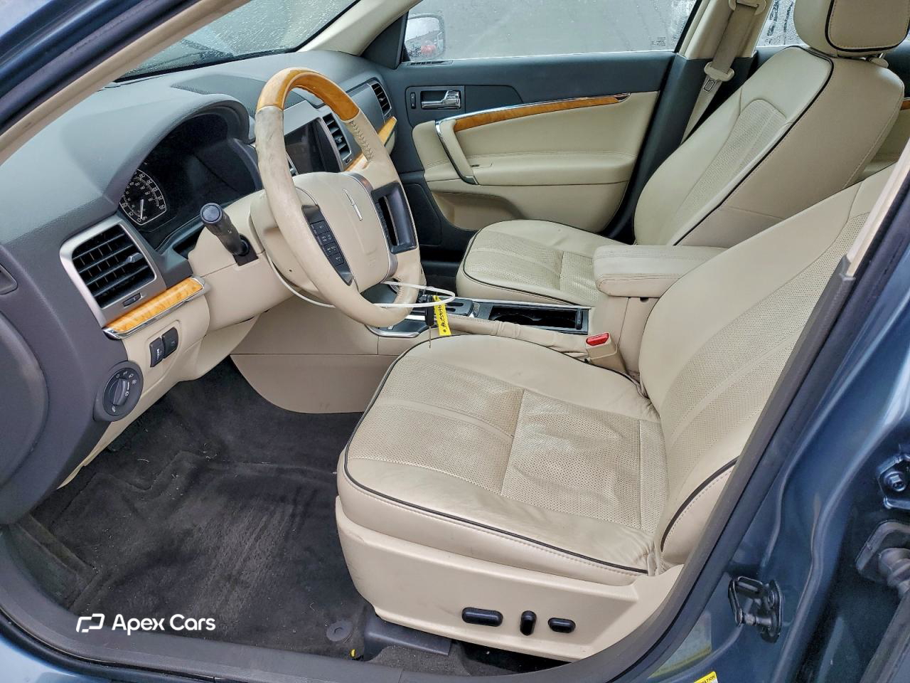 Lincoln MKZ 2012