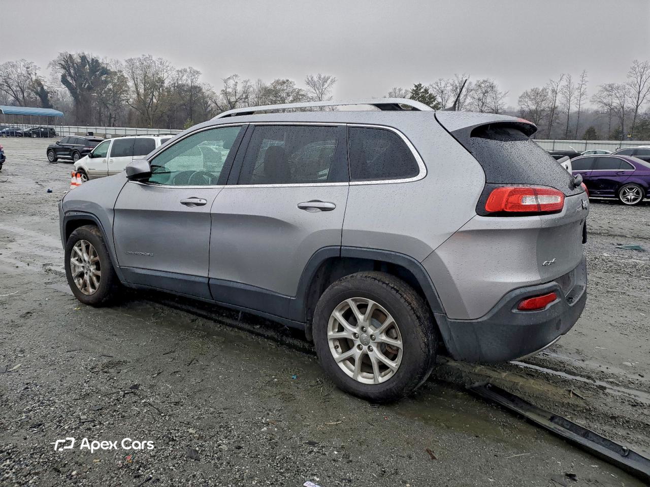 Jeep Cherokee 2016