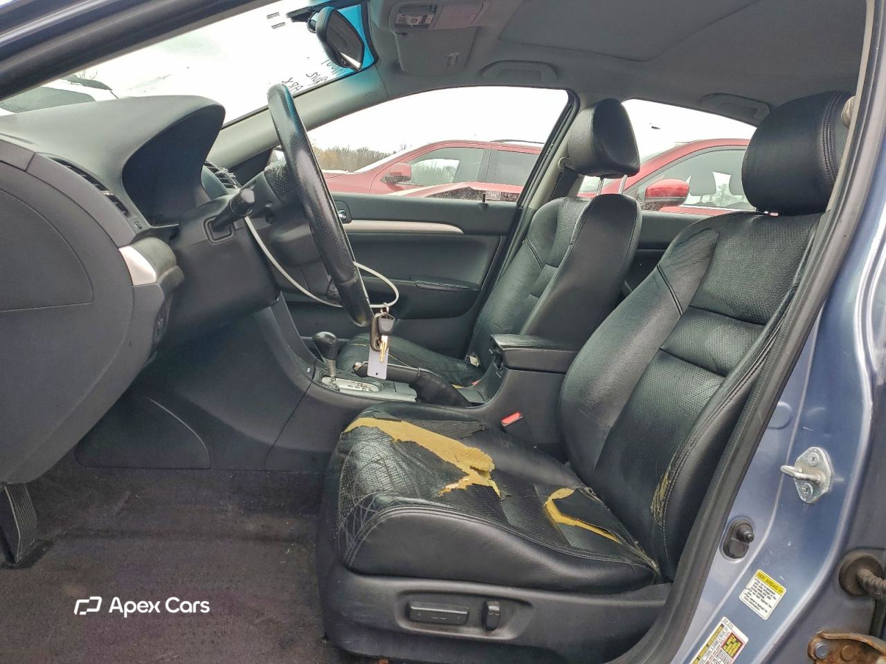 Acura TSX 2006