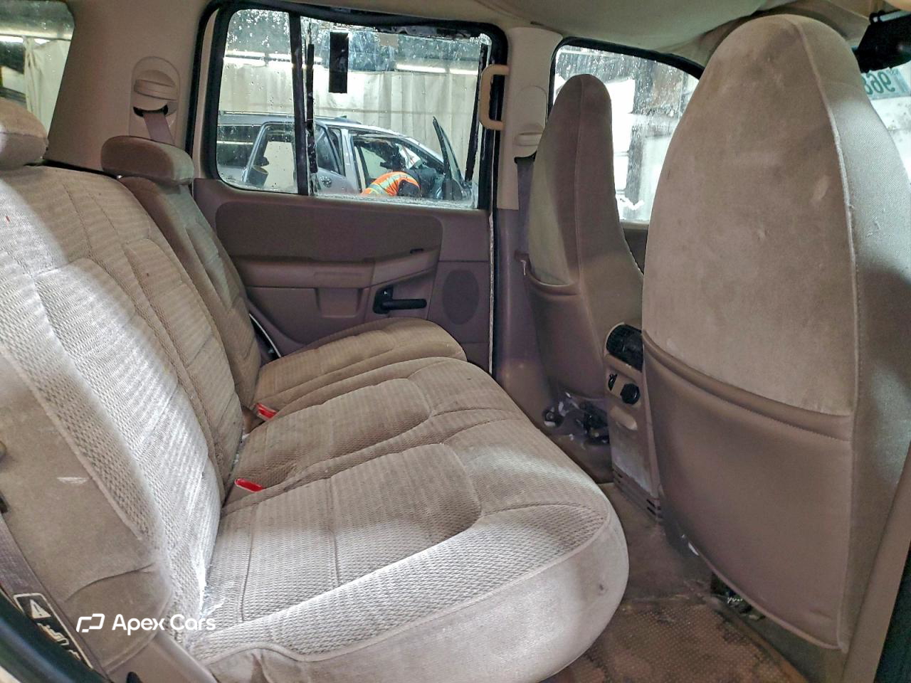 Ford Explorer 2002