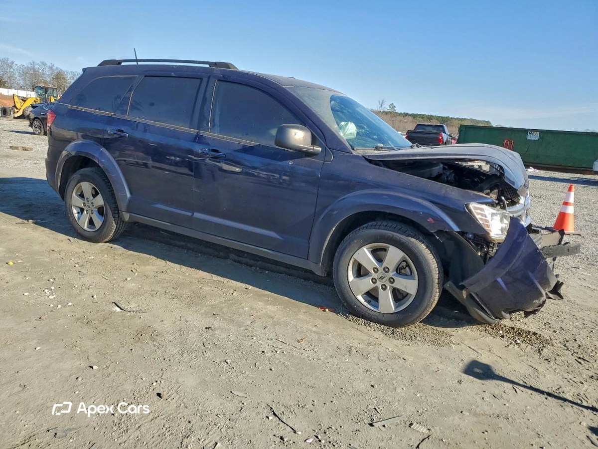 Dodge Journey 2018