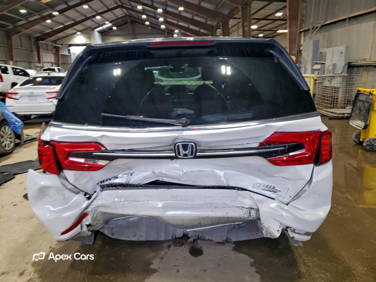 Honda Odyssey 2022