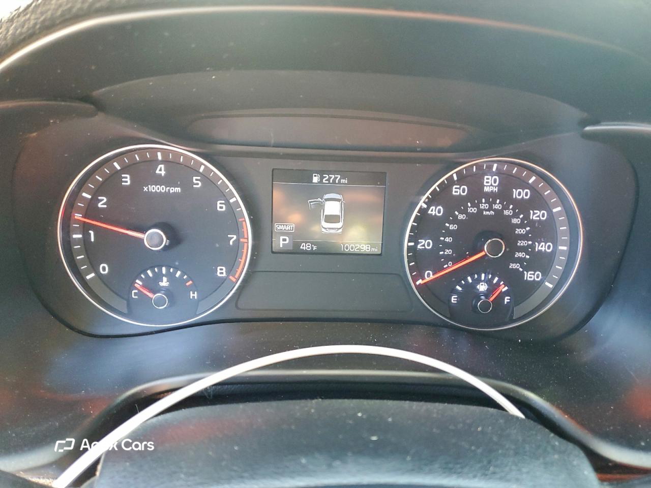 Kia Forte 2021