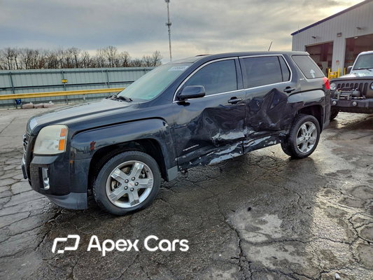 GMC Terrain 2013 - Image 1 of 14