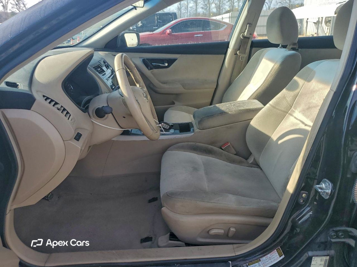 Nissan Altima 2013