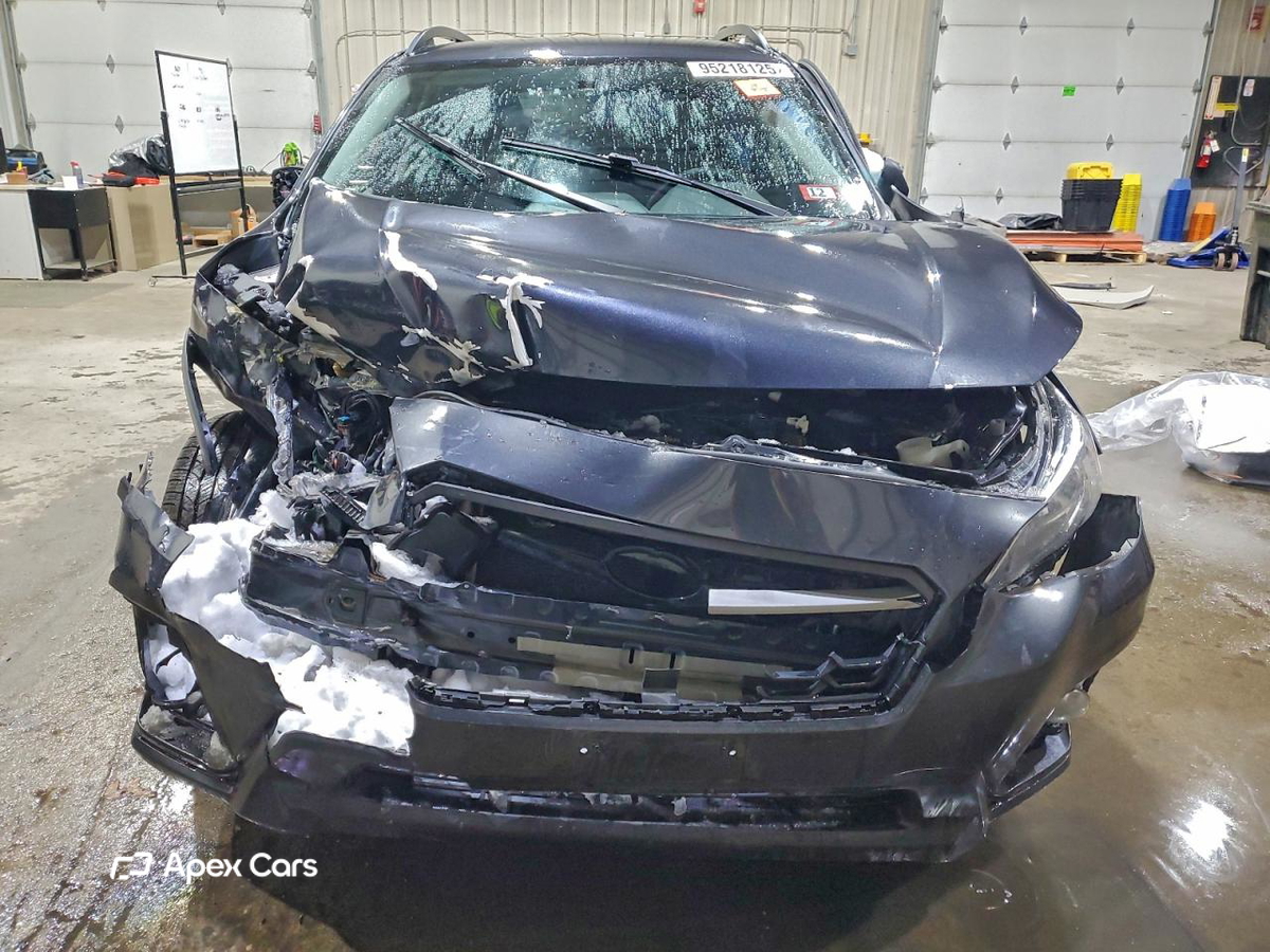 Subaru XV 2018