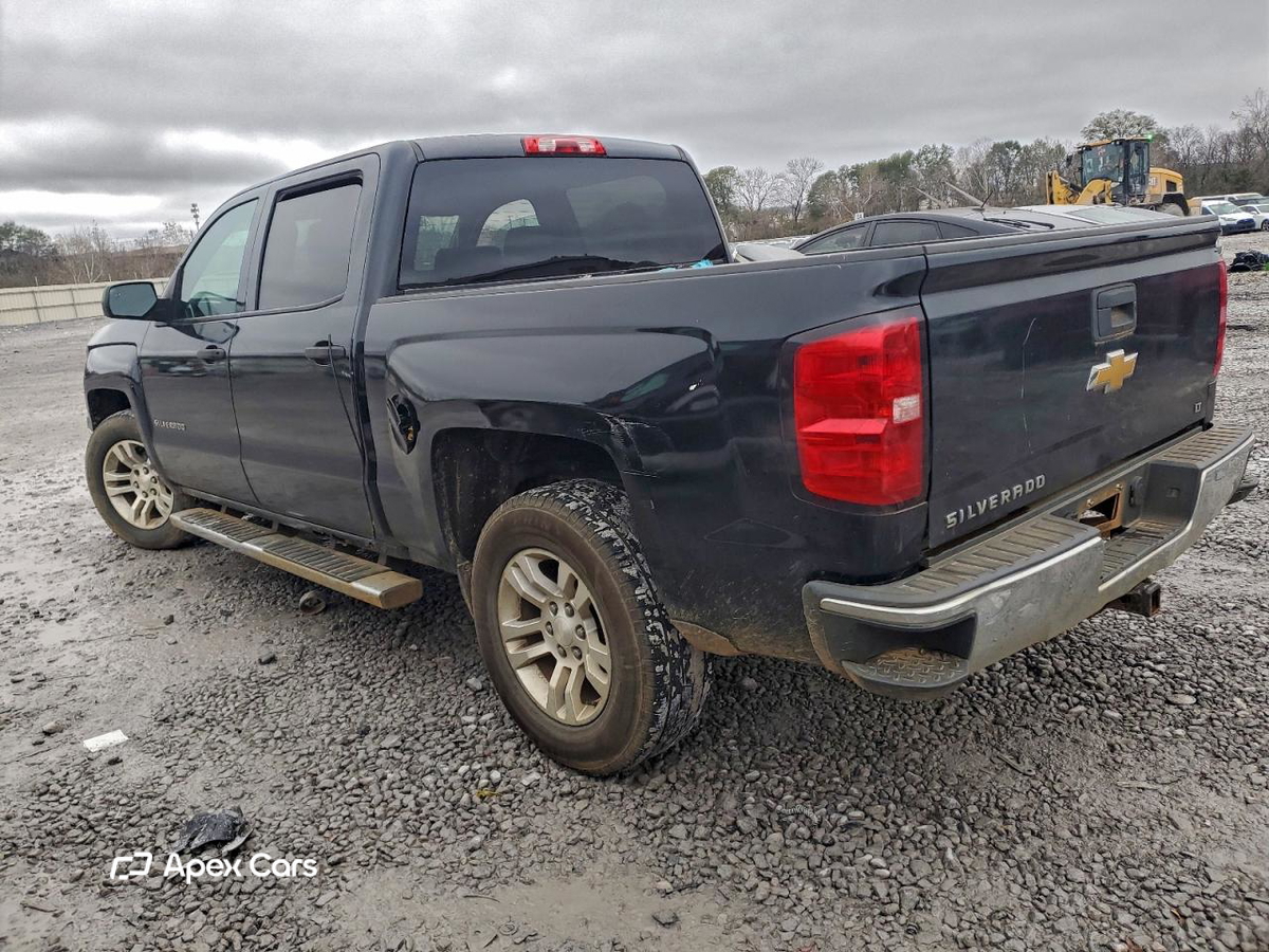 Chevrolet Silverado 2014