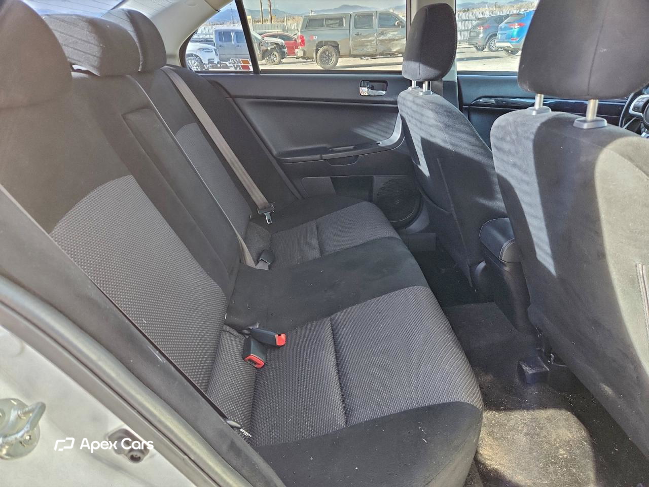 Mitsubishi Lancer 2015