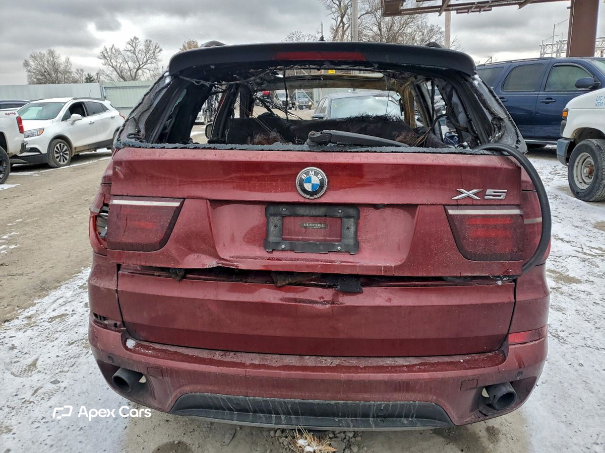 BMW X5 2011