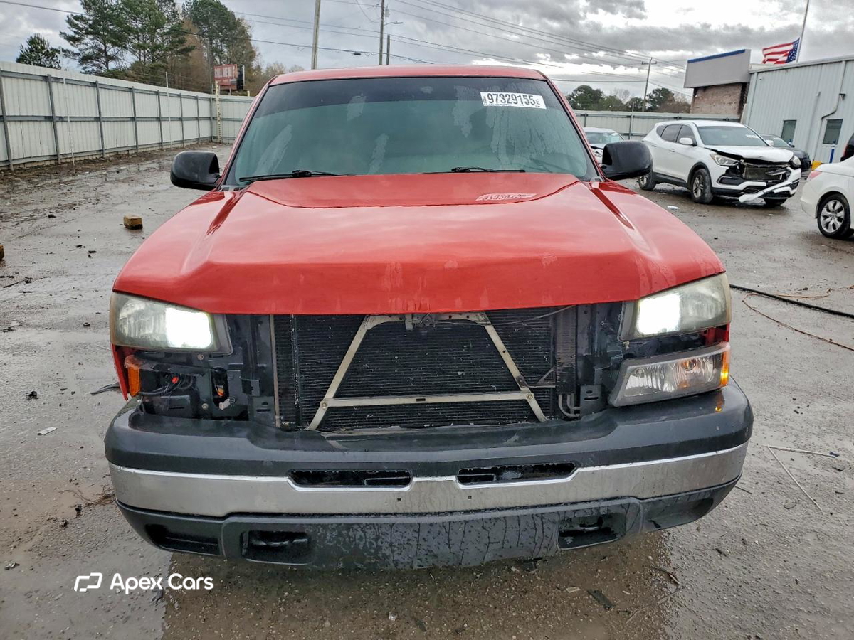 Chevrolet Silverado 2007