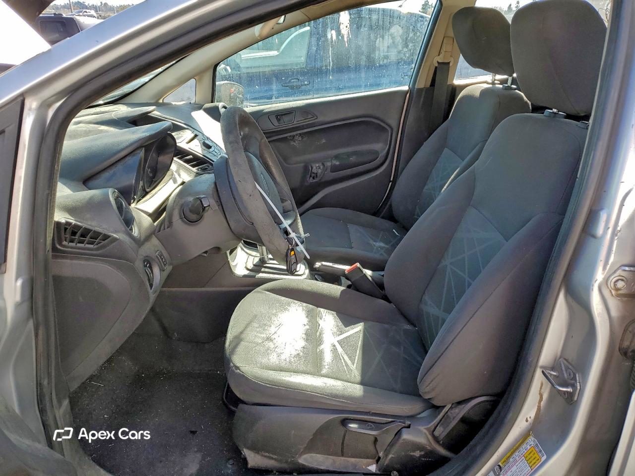 Ford Fiesta 2014
