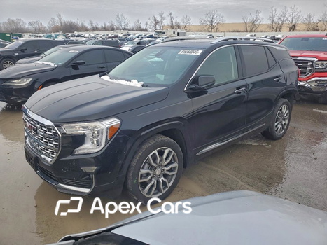 GMC Terrain 2024 - Image 1 of 14