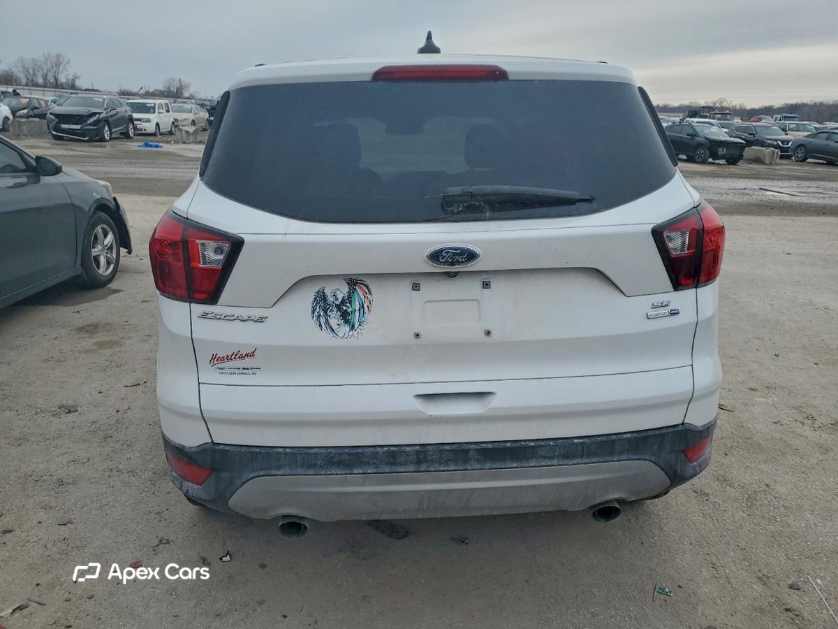 Ford Escape 2019