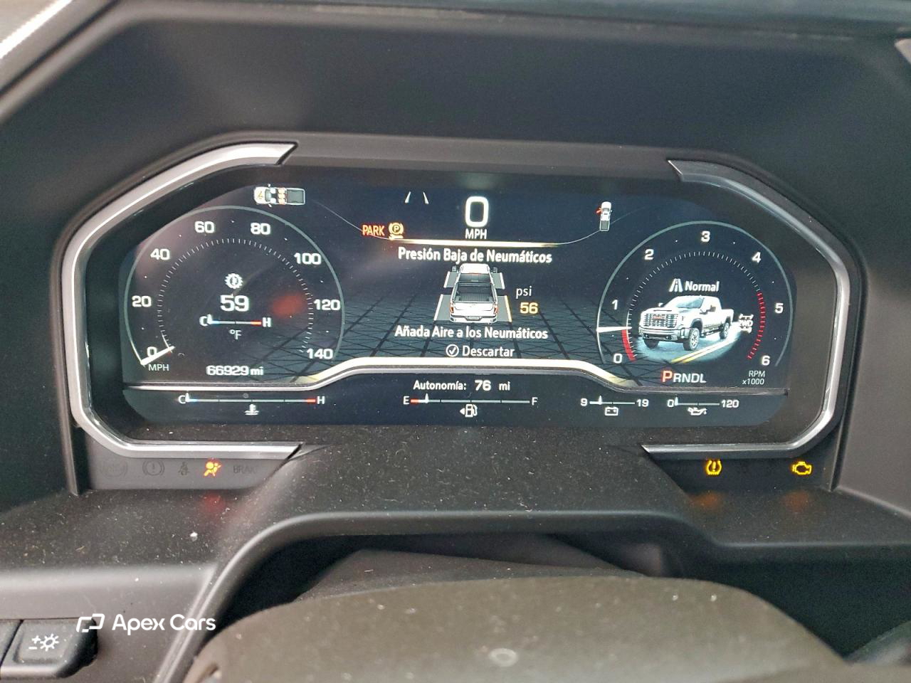 GMC Sierra 2024