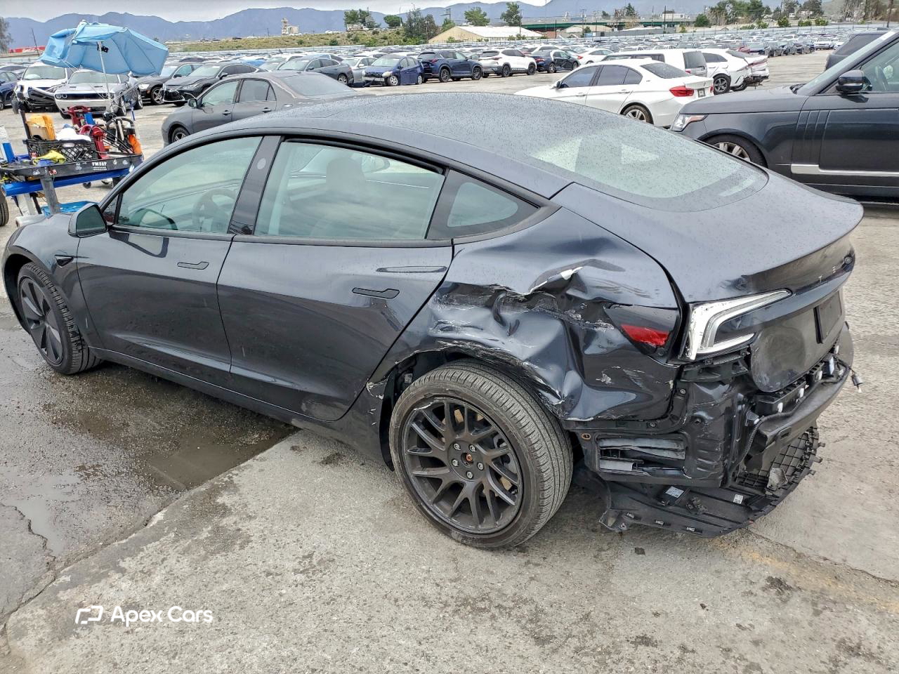 Tesla Model 3 2024
