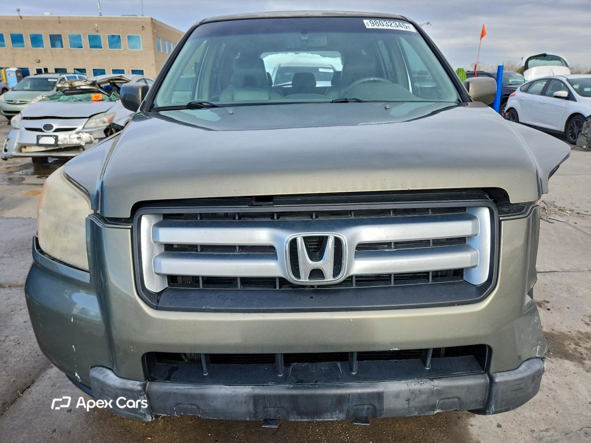 Honda Pilot 2008