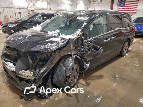 Honda Odyssey 2018 - Image 1 of 14