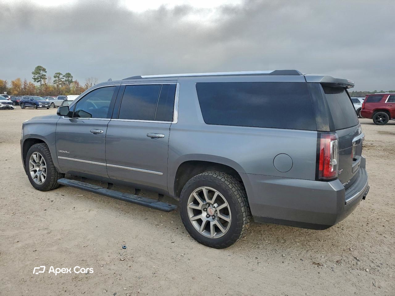 GMC Yukon 2020