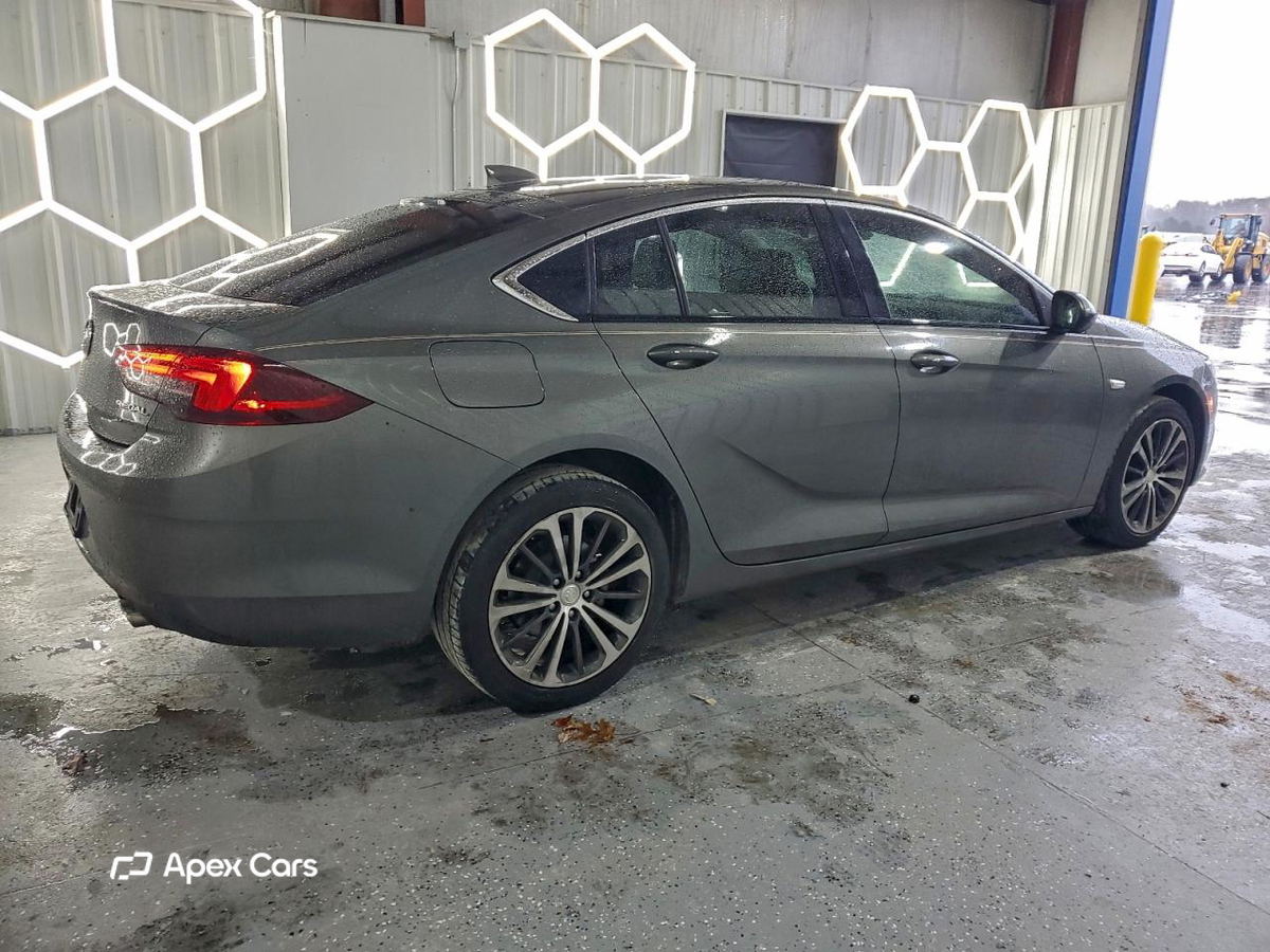 Buick Regal 2019