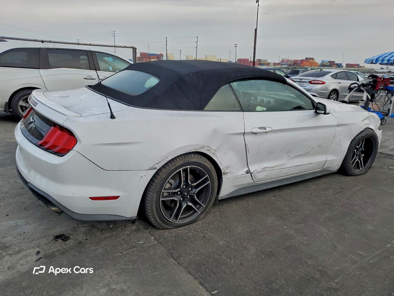 Ford Mustang 2021
