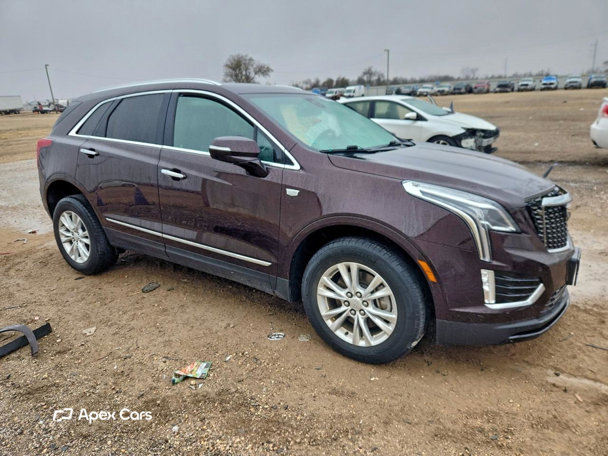 Cadillac XT5 2020