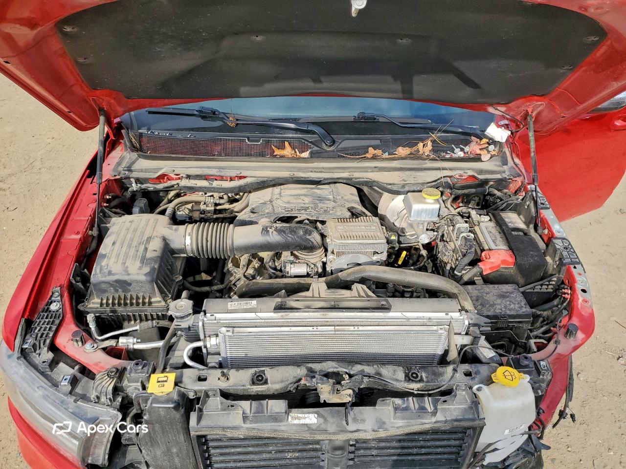 RAM 1500 2023