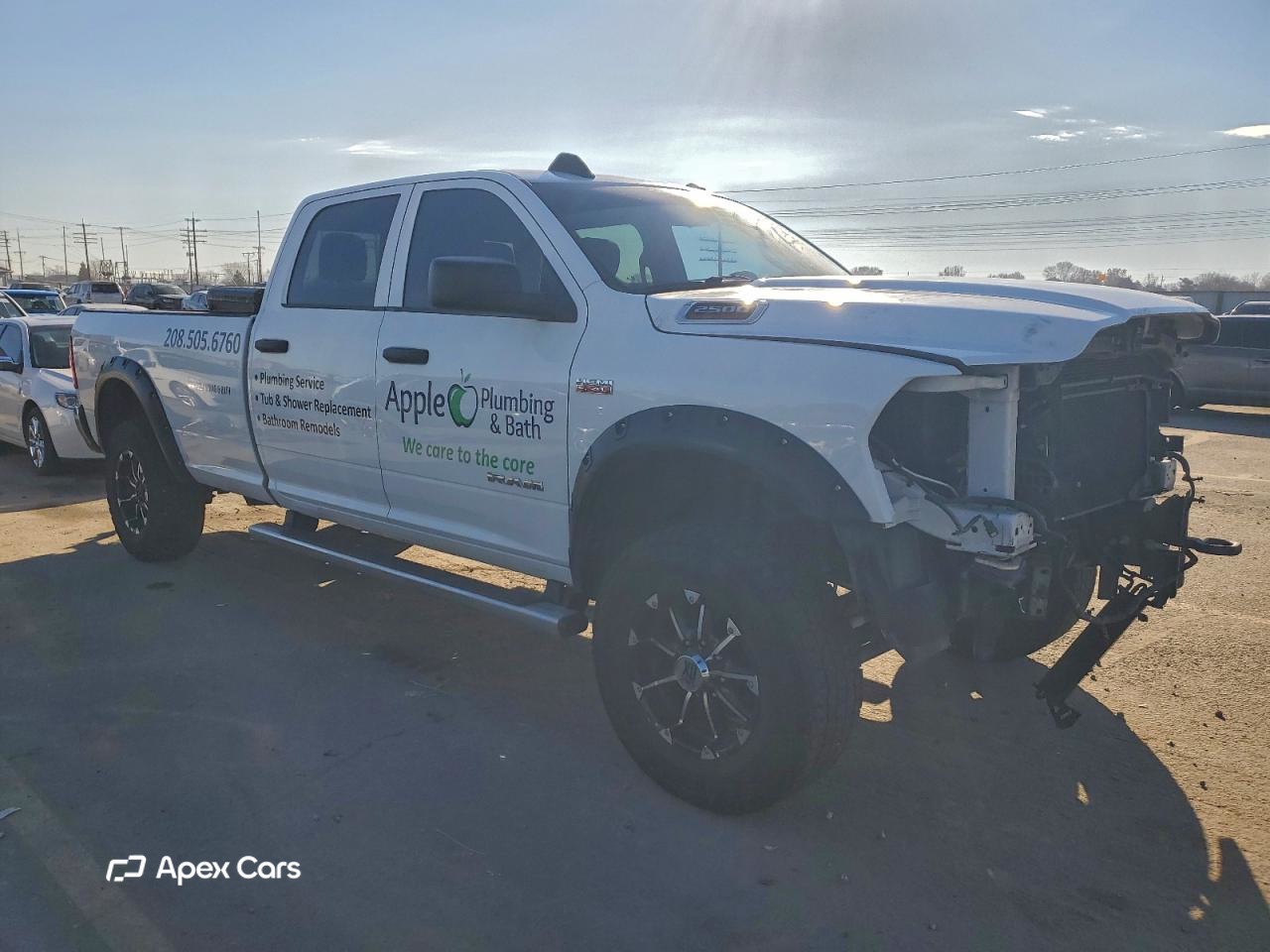 RAM 2500 2019
