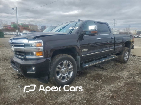 Chevrolet Silverado 2018 - Image 1 of 12