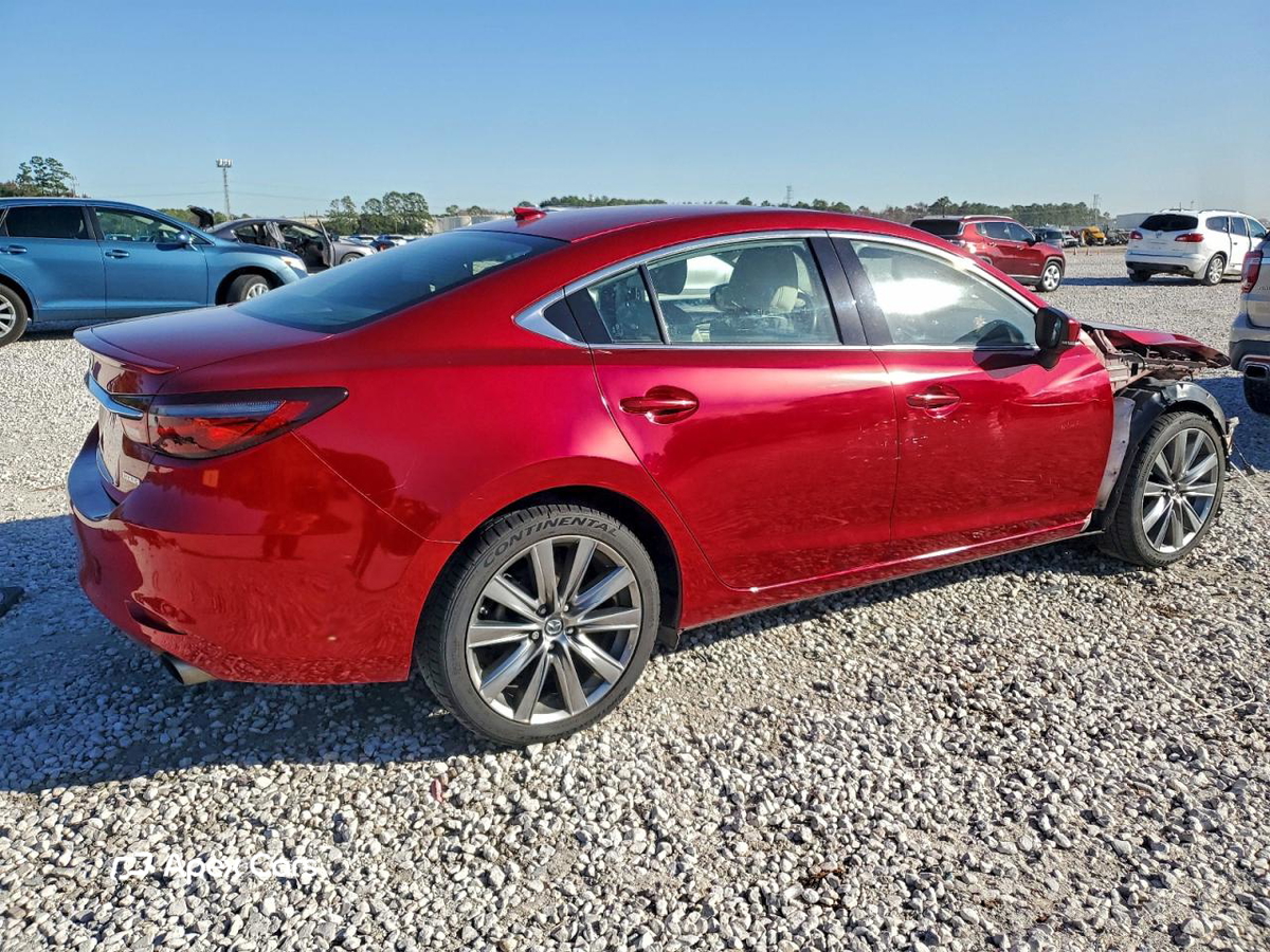 Mazda 6 2020