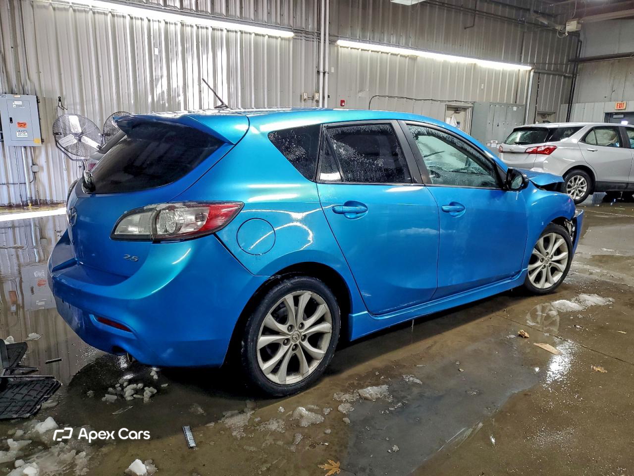 Mazda 3 2010