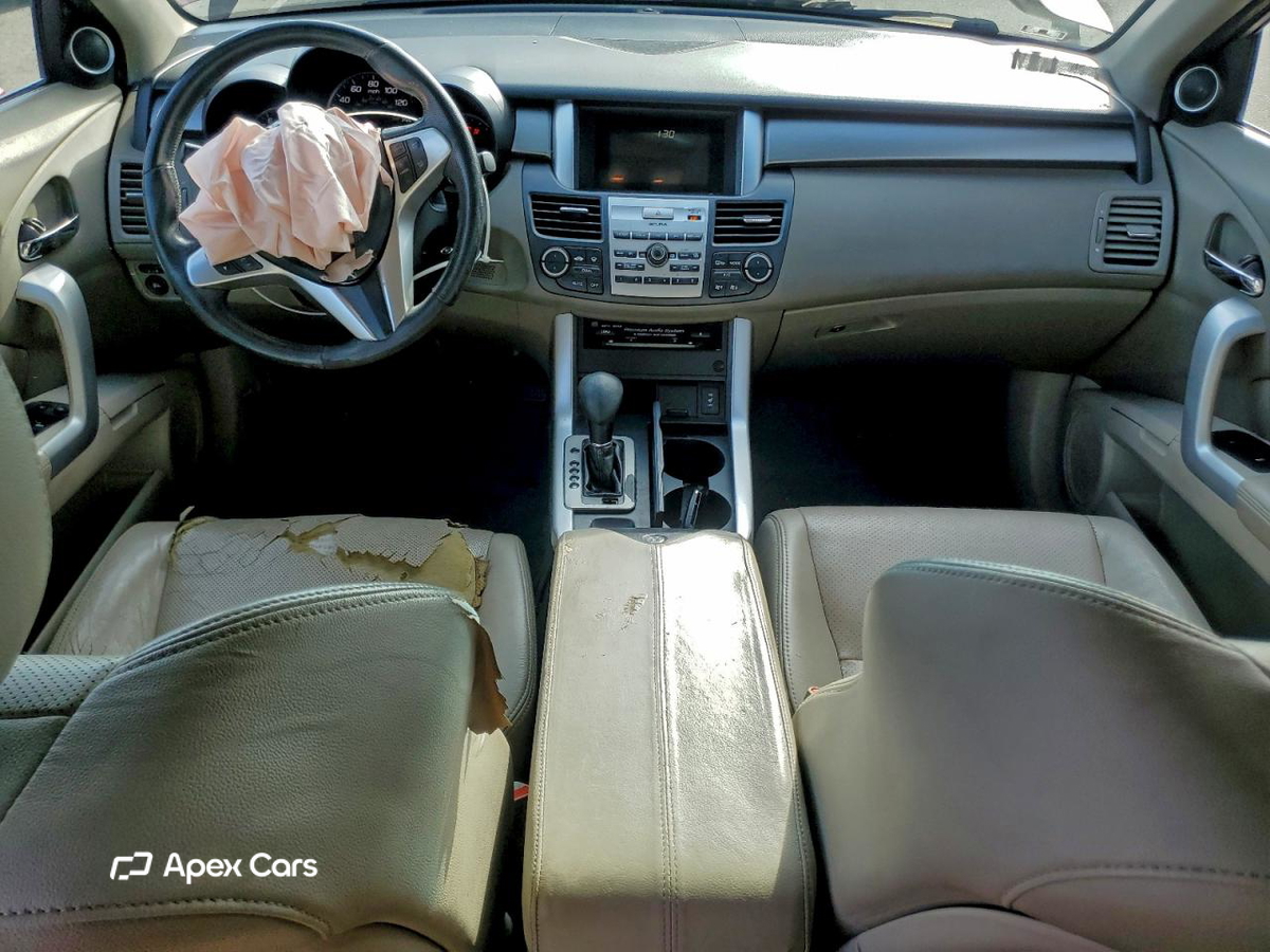 Acura RDX 2007