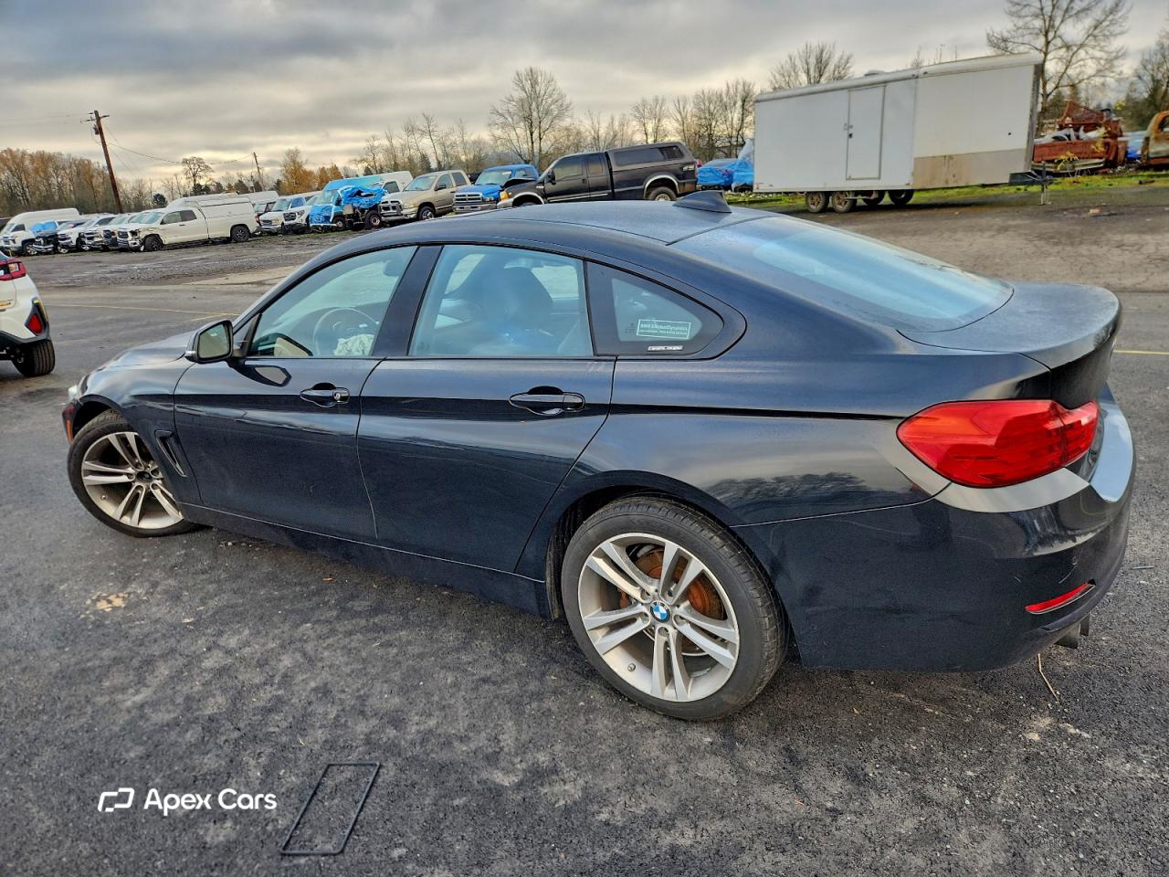BMW Series 4 2015