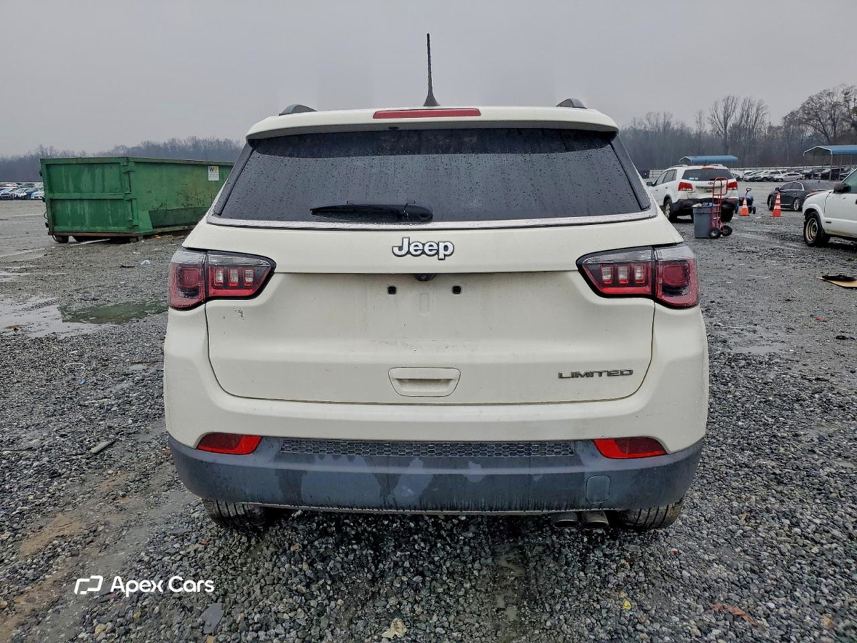 Jeep Compass 2019