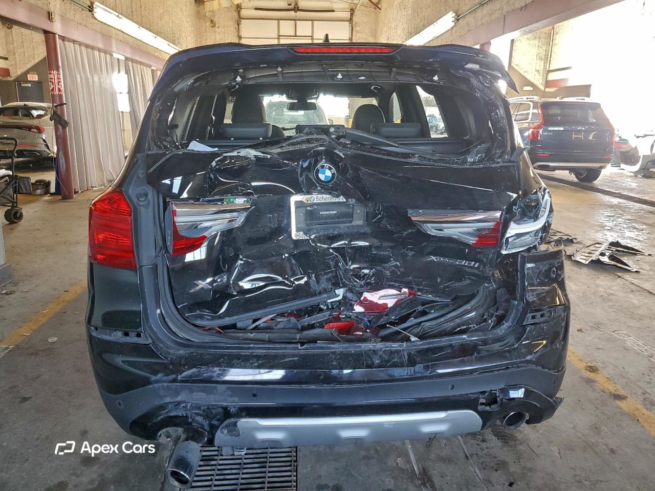 BMW X3 2019