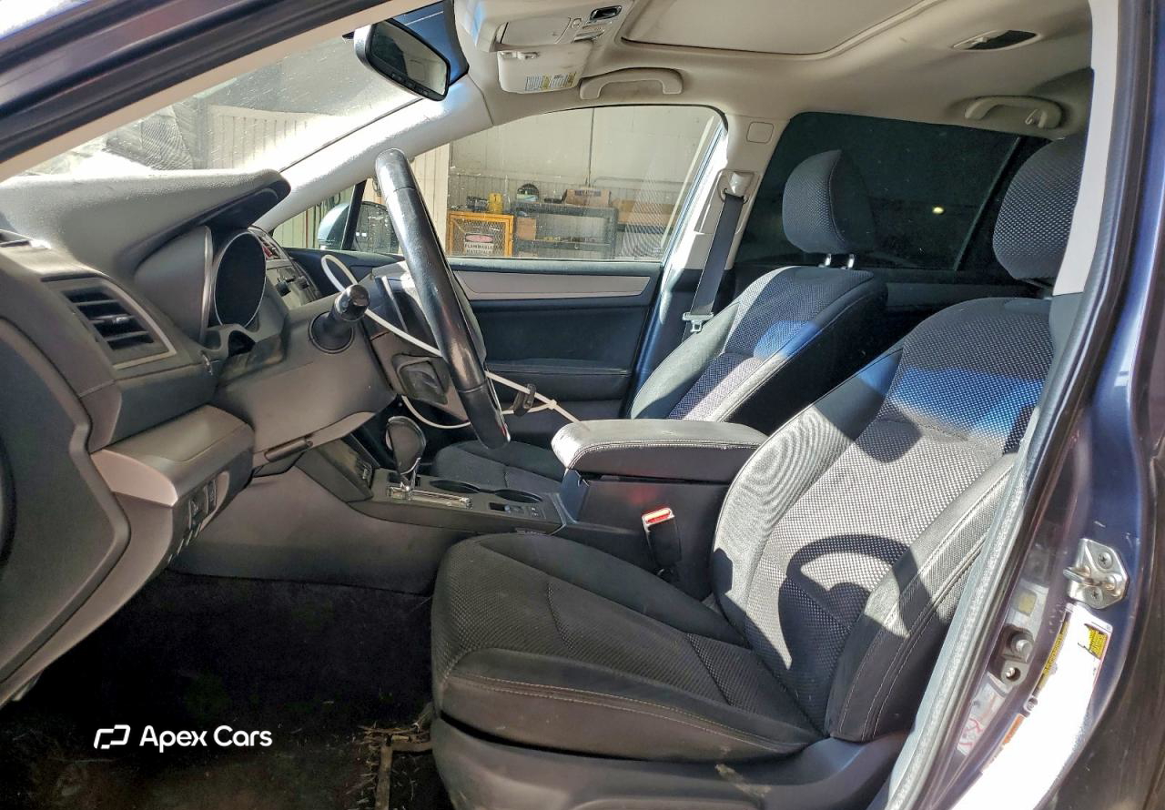 Subaru Outback 2015