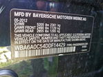 BMW Series 6 2013