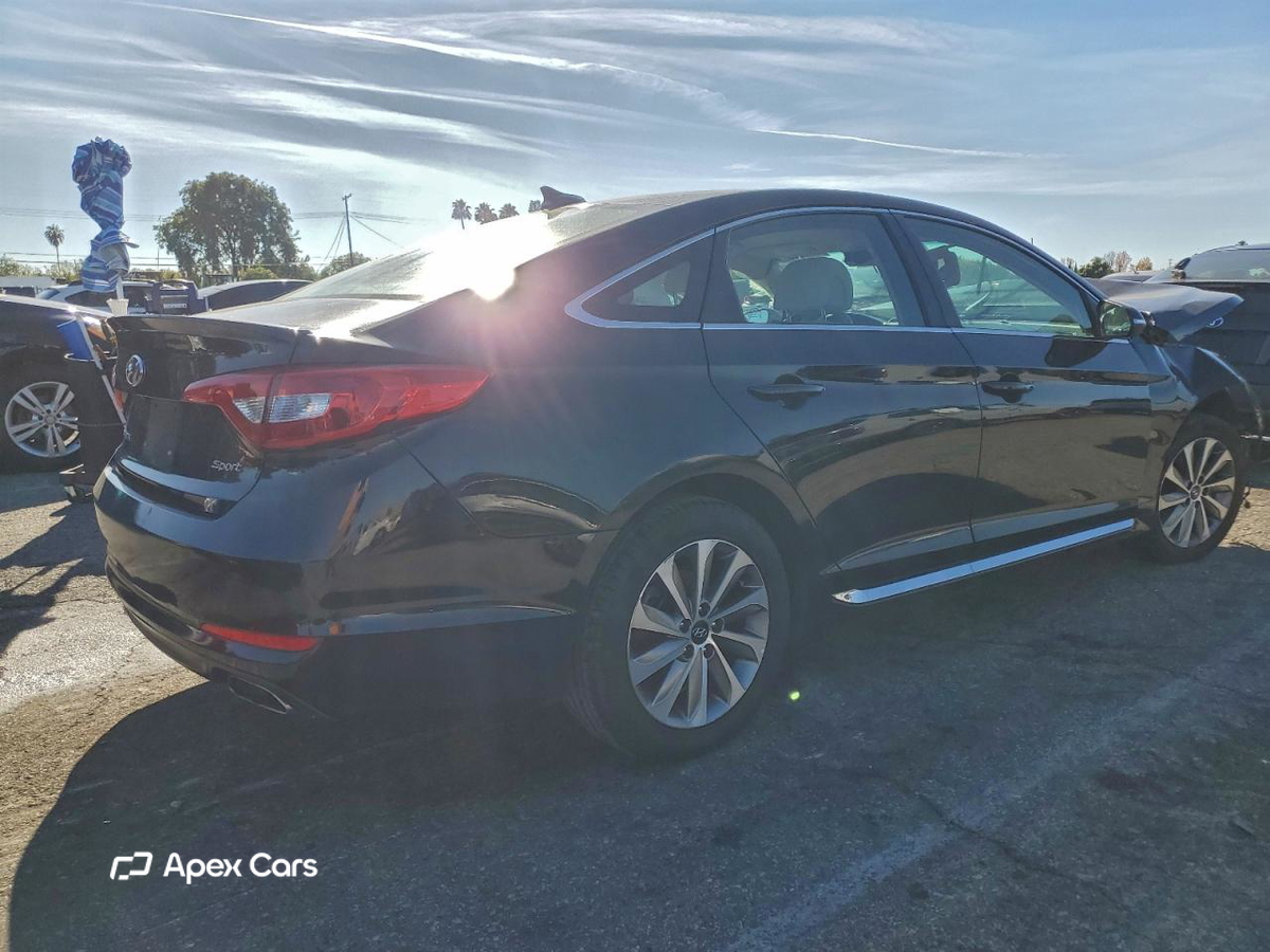 Hyundai Sonata 2017