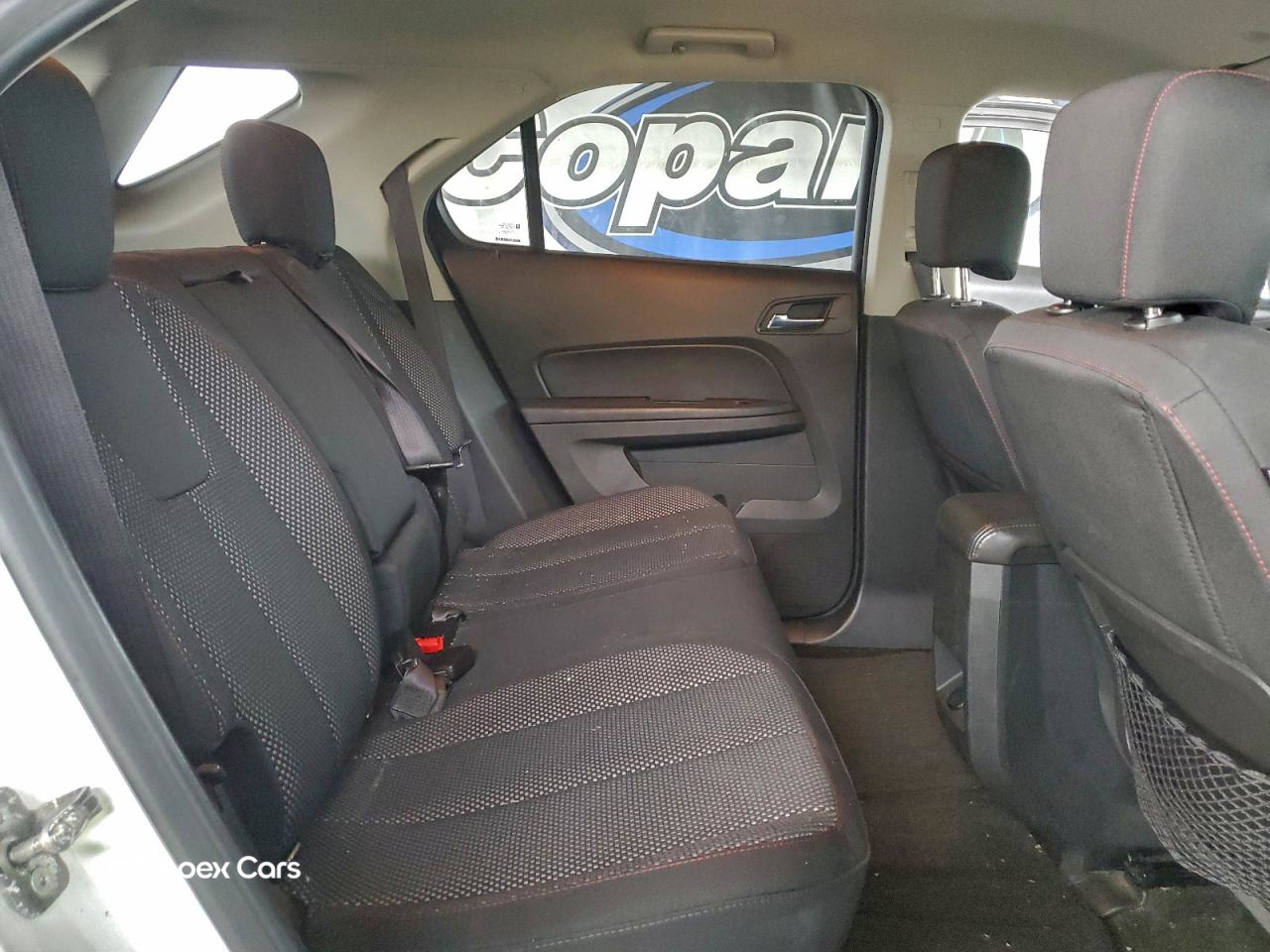Chevrolet Equinox 2017